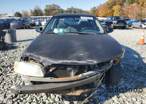 2000 Nissan Sentra Se z USA, uszkodzony, nr VIN 3N1BB51D9YL105140